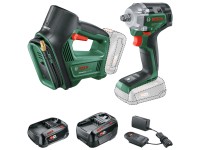 Bosch Set UniversalImpactDrive 18V-350 + UniversalPump 18V