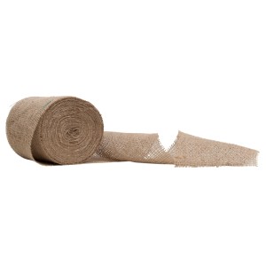 Windhager Striscia avvolgente in iuta Naturale 10 cm x 25 m