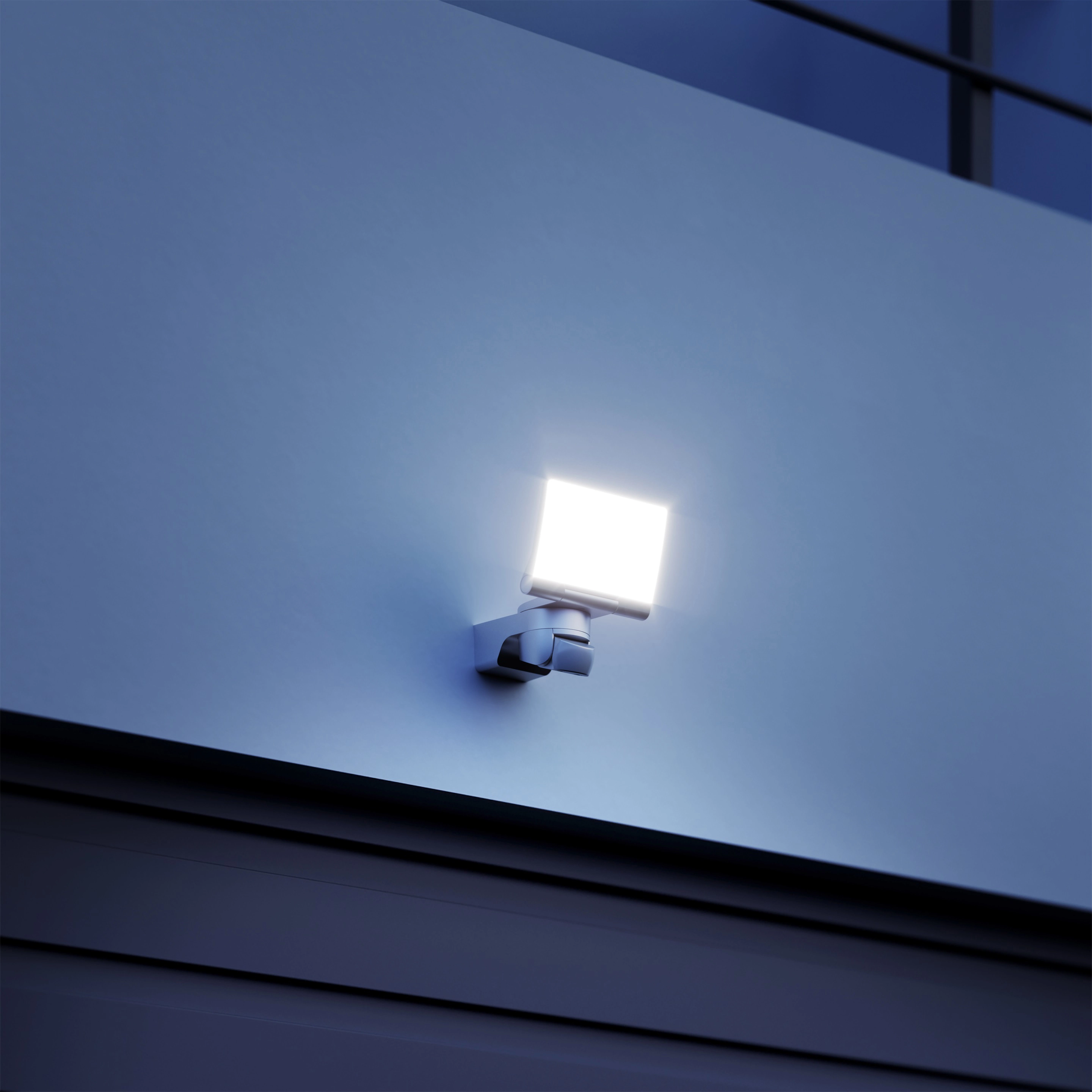 Projecteur LED extérieur avec détecteur de mouvements Steinel Spot