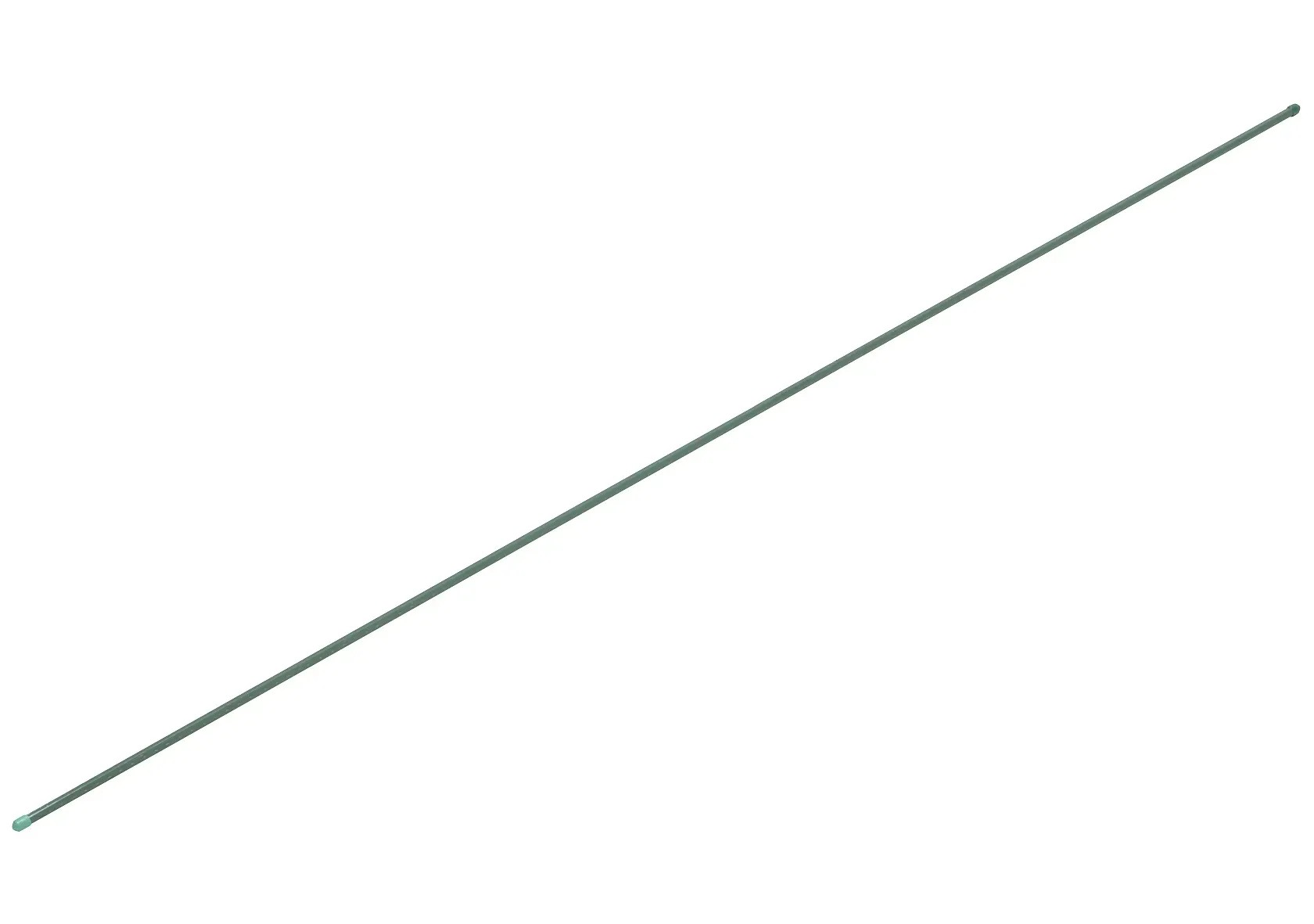 OBI Pflanzstab Dunkelgrn 180 cm /  1,1 cm