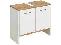 Pelipal Waschbeckenunterschrank Sina Weiss 62 cm Pelipal Waschbeckenunterschrank Sina Weiss 62 cm