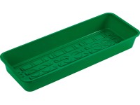 Gewächshaus-Schale Grün 54 cm x 20 cm x 7 cm