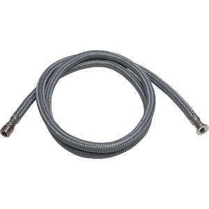 Tubo flessibile grigio per doccetta lavello per rubinetti cucina baliv KI-1120, KI-1340 e KI-1230 N.