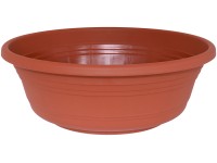 Geli Pflanzschale Jessica Terrakotta Ø 49 cm / Höhe 17 cm