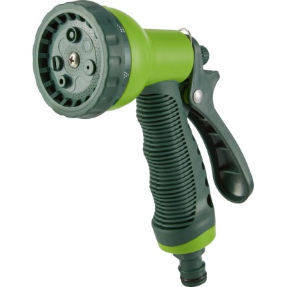 Set lancia a doccia multifunzione 4 varianti di getto 4 pz.