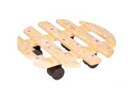 Wagner Multi-Roller GH0642 Kirschblüten FSC® Ø 300 mm / Höhe 80 mm