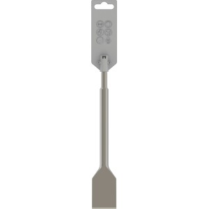 Scalpello a spatola Bosch Pro SDS-plus, 250 mm x 40 mm, per martello con arresto rotazione.