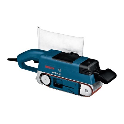 Bosch Levigatrice a nastro GBS 75 AE