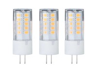 Paulmann LED-Leuchtmittel Stiftsockel G4 / 3 W / 300 lm / 3 Stk.