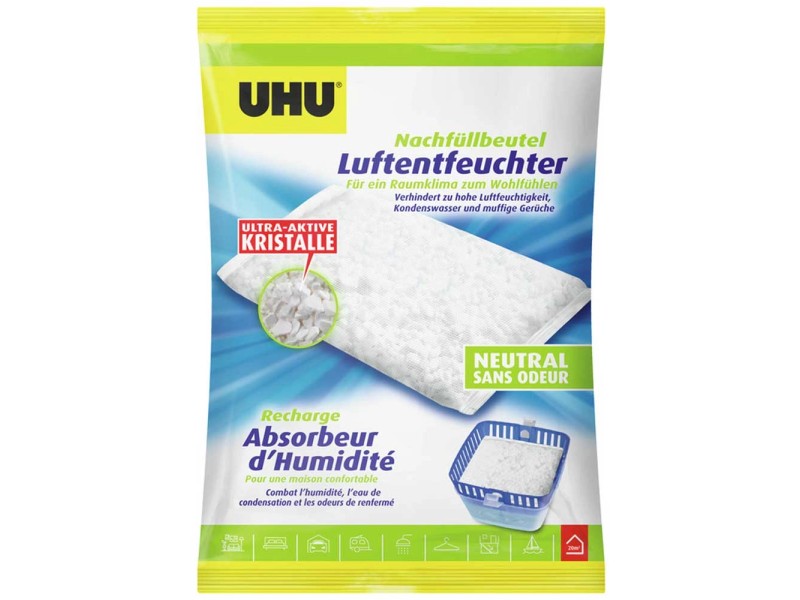 Absorbeur d'humidité Ultra 450g