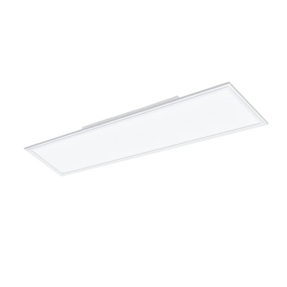 Eglo Plafoniera LED Salobrena Bianco CCT 33 W / 120 x 30 cm