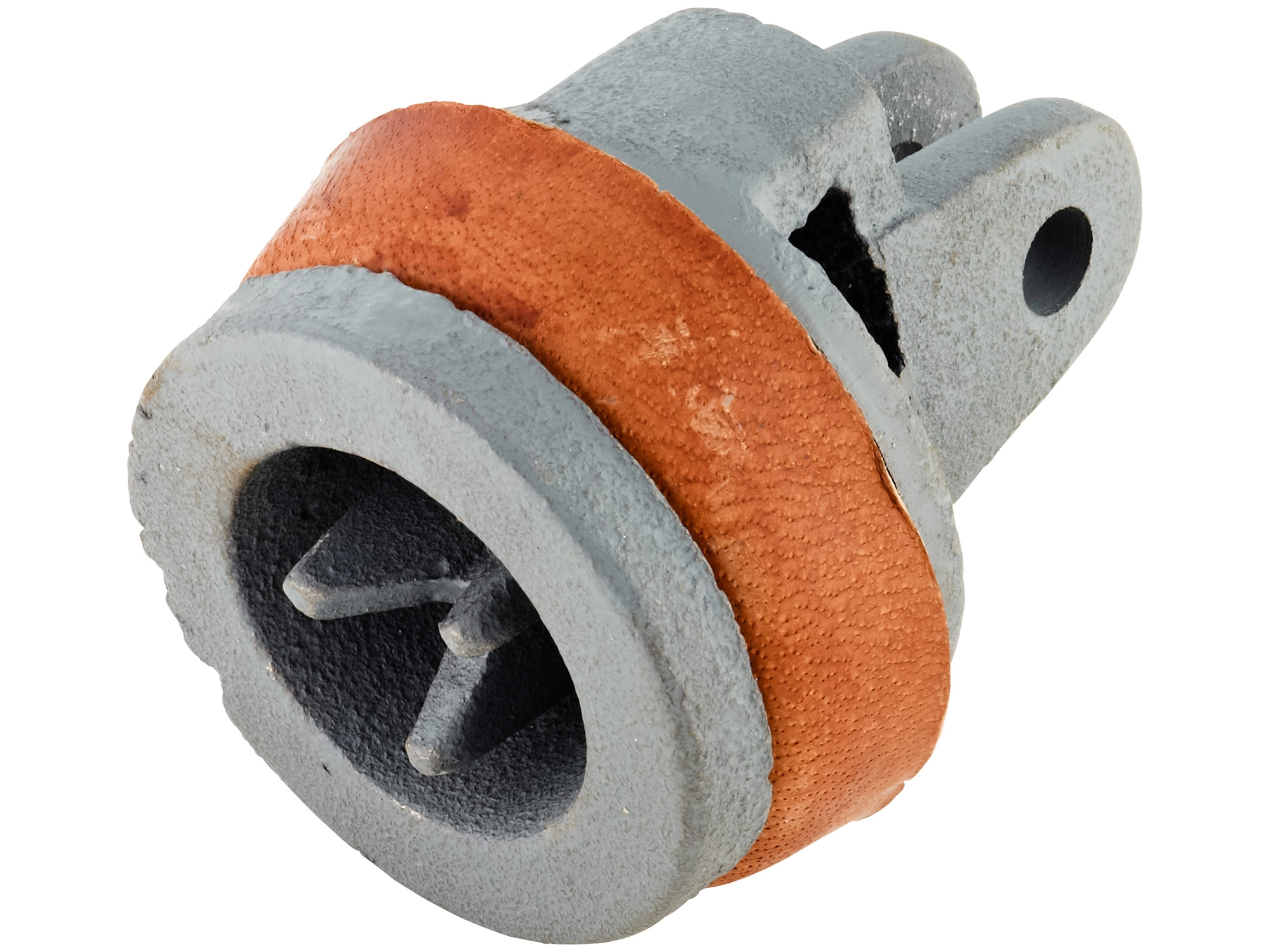 Piston de Rechange + Joint Cuir pour Pompe à Main Fonte