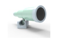 OutdoorToys Teleskop Mintgrün