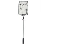 Colibri Algenkescher gross Aluminium mit Teleskopstiel 120/180 cm Colibri Algenkescher gross Aluminium mit Teleskopstiel 120/180 cm