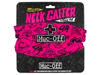 Muc-Off Leichter Halswärmer Pink Muc-Off Leichter Halswärmer Pink