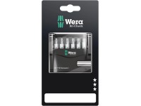 Wera Mini-Bit-Set Bit-Check 7 TX Universal 1 / 7-tlg.