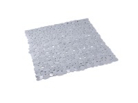 MSV Wanneneinlage Galets 54x54 cm Grau MSV Wanneneinlage Galets 54x54 cm Grau