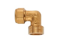 Diaqua® Winkel für PEX-Rohre 16 x 3/4