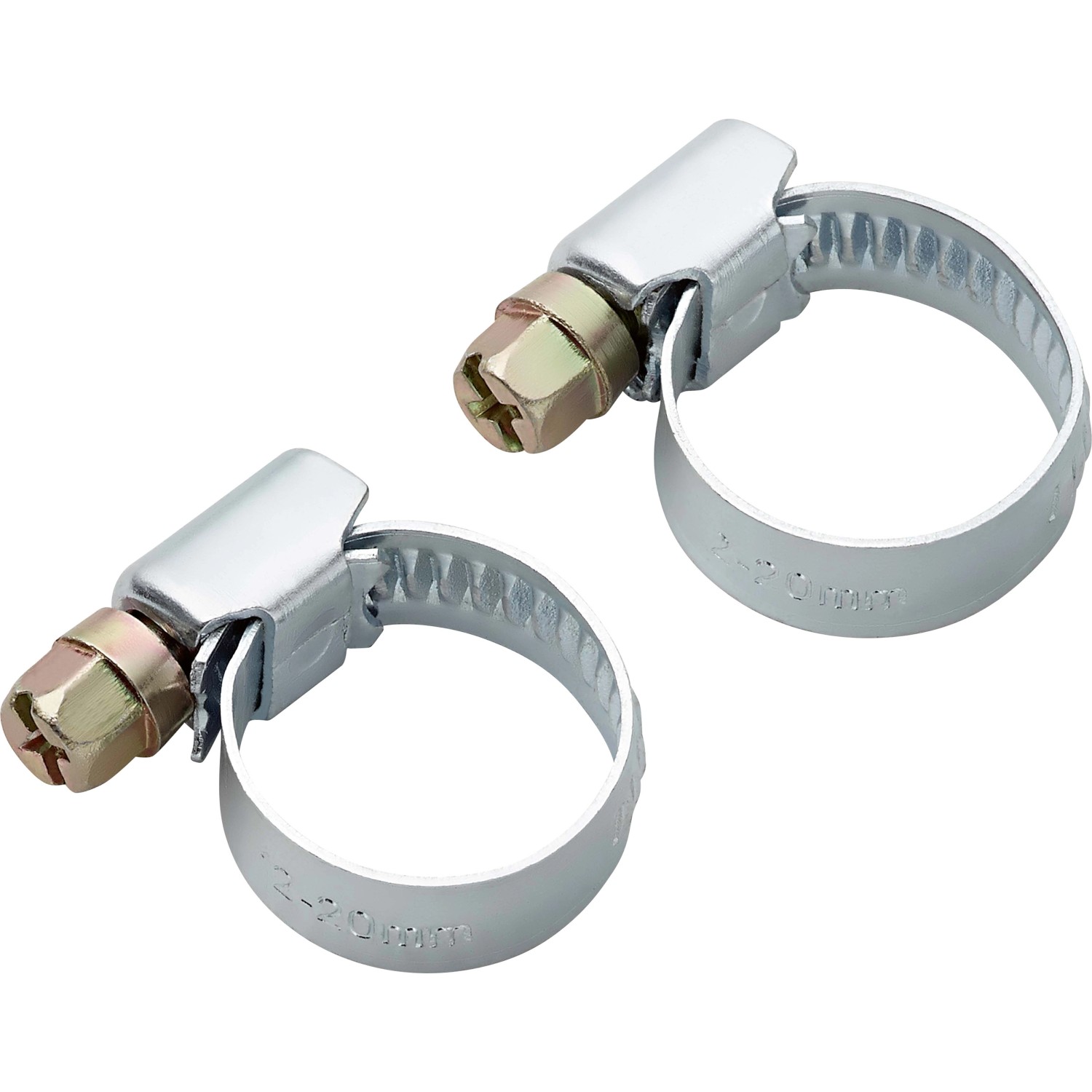 Set Di 10 Ganci E Morsetti In Metallo Da 8mm - Per Lampade E Progetti Fai Da Te