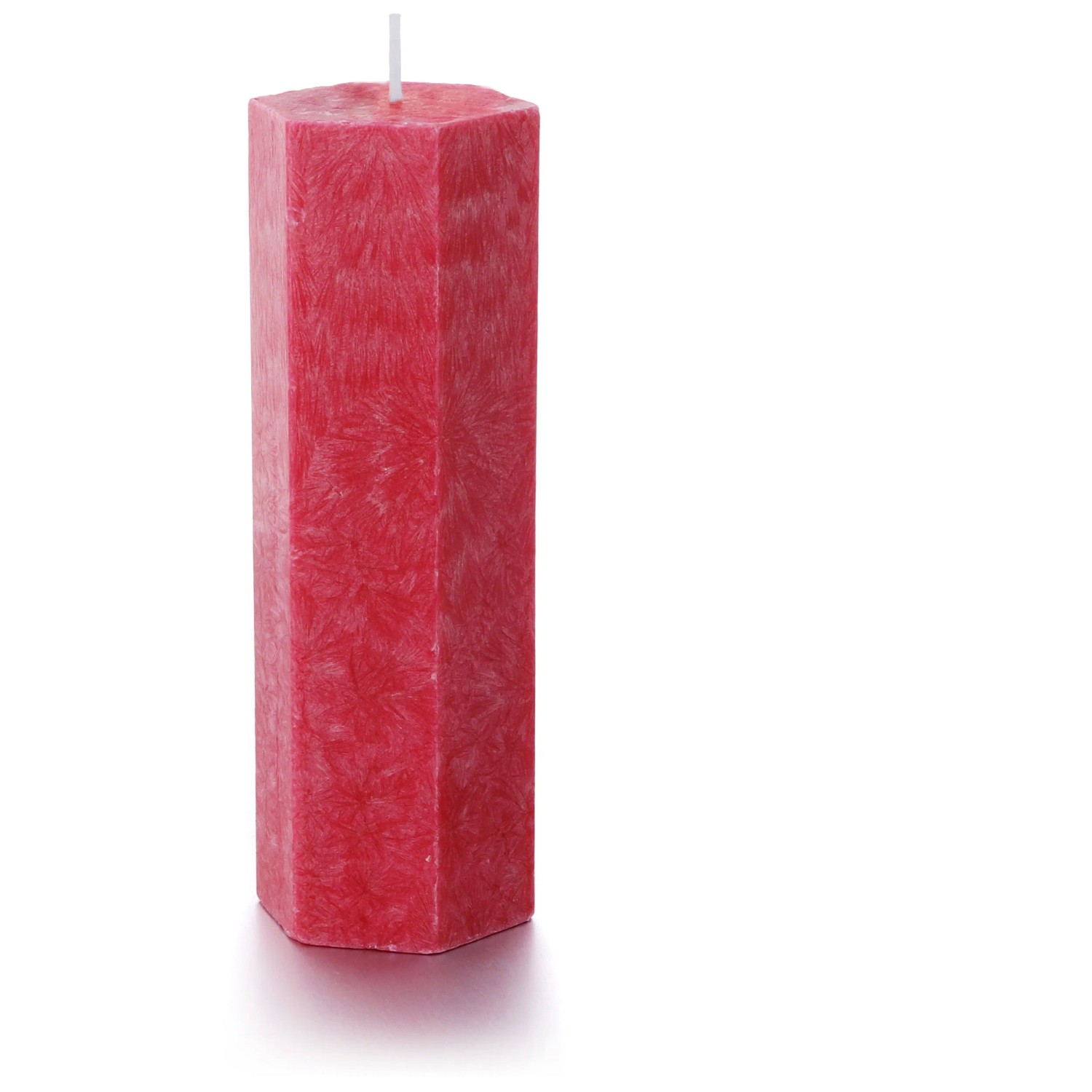 bougie géante 67cm de hauteur, 15,5 cm de largeur avec