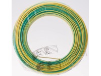 T-Draht Ø 2,5 mm Gelb-Grün 100 m T-Draht Ø 2,5 mm Gelb-Grün 100 m