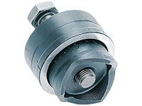 Franke Handschneidbohrer für Edelstahlspülen Ø 35 mm