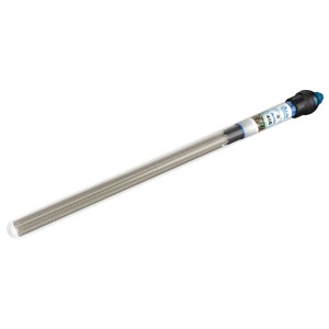 Chauffage pour aquarium Oase Heatup 400W en verre de quartz pour un contrôle précis de la température.