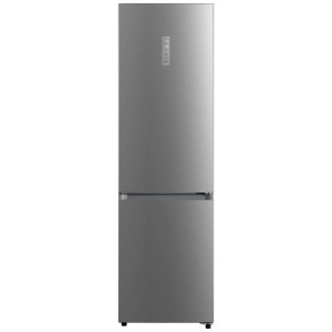 Frigorifero combinato SPC KKS3443 Inox, 378 l, Total No-Frost, Classe di efficienza energetica B.