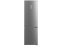 SPC Kühl-Gefrierkombination KKS3443 Inox 378 l