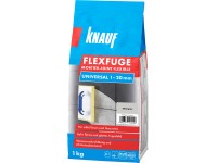 Knauf Flexfuge Universal Silbergrau 1 kg