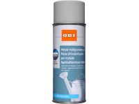 OBI Primaire d'adhérence métal spray Gris mat 400 ml