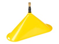 Gloria Sprühschirm Typ 270 / 11,5 x 33,5 cm