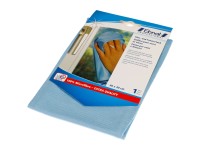 Microfaser Glas- und Fenstertuch