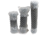 Pletscher Diagonaldrahtgeflecht verzinkt Höhe 0,8 m / Länge 10 m