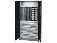 Küpper Materialschrank Modell 70880 mit 5 Auszügen