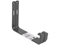 Elho Wandhalter Barcelona Anthrazit