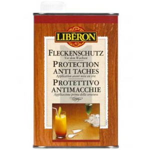 Holzschutz Hartgrund 500ml für Möbel: Härtet, imprägniert und schützt vor Flecken und Wasser.