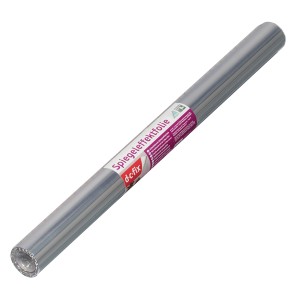 Pellicola effetto specchio d-c-fix, rotolo 45x150cm. Pellicola adesiva per effetti specchio e luce.