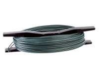 Gah Alberts Nähdraht auf Spindel verzinkt kunststoffbeschichtet 40 m Grün