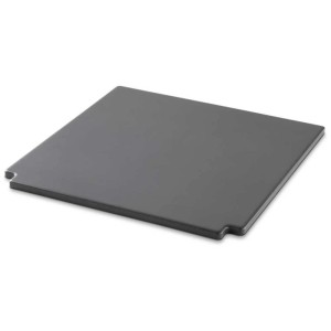 Weber Crafted glasierter Grillstein für Gourmet BBQ-System, Grillutensil für Pizza, Brot und Flammkuchen.