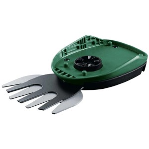 Lame Bosch pour cisaille à gazon Isio, lame de rechange de 80 mm pour bordures de pelouse.