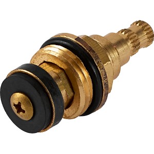 Parte superiore camera grasso 24mm per cartucce Ledro per controllo flusso e temperatura.