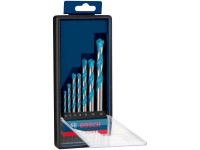 Bosch Expert Bohrer-Set MultiConstruction CYL-9 / 7-tlg. Bosch Expert Bohrer-Set MultiConstruction CYL-9 / 7-tlg.
