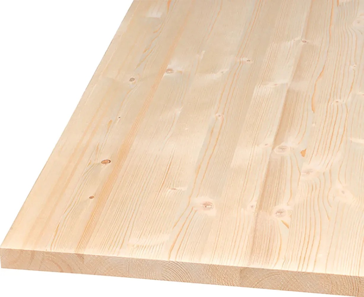 Trave Legno Lamellare 8x8x150cm - Pino Per Costruzioni Esterni Come Gazebi, Tettoie E Strutture Giardino - Foto 6