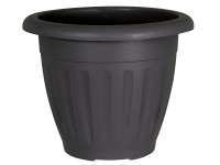 Geli Pflanztopf Azteki Anthrazit Ø 50 cm / Höhe 41 cm
