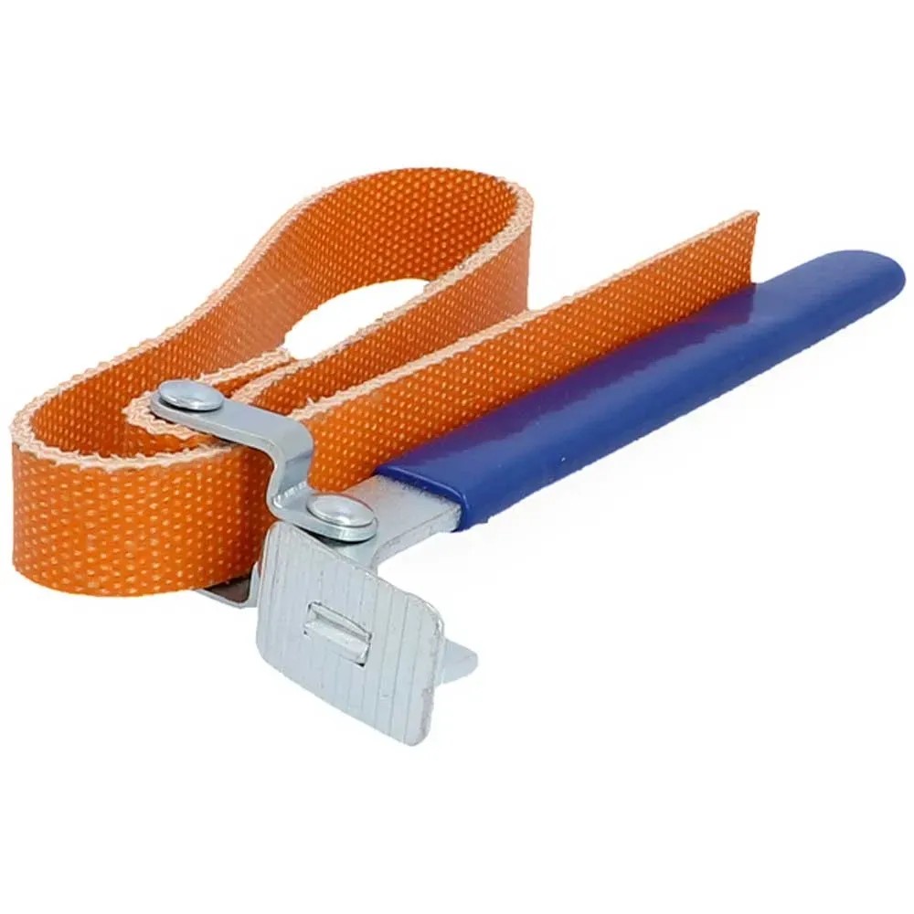 Universal Ölfilterschlüssel Mit Band - Einstellbar Für Alle Filter