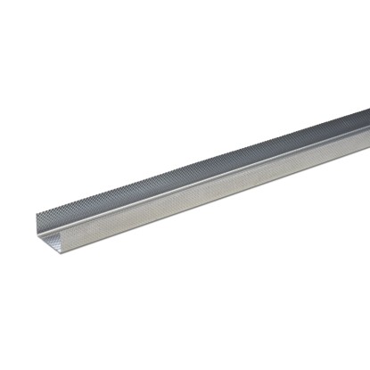 Knauf Profilo UW-dB 75/40/06 2'000 mm