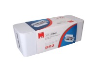 Max Hauri Kabelmanagement Box Weiss