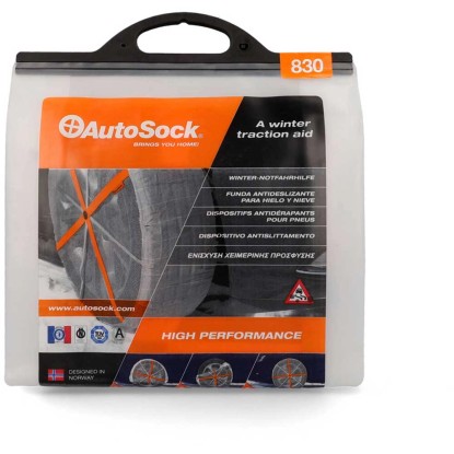 AutoSock Winter-Notfahrhilfe Gruppe 830