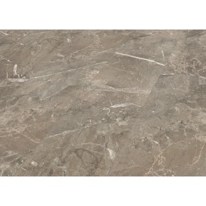 Stratifié Classen Visiogrande, sol résistant à l'eau en design granit foncé.